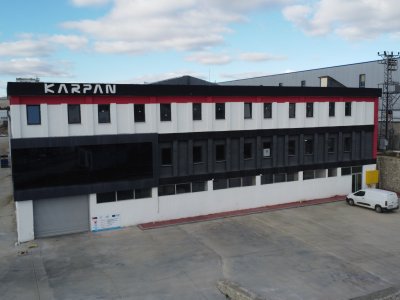 KARPAN HAVLUPAN DİZAYN KUYUMCULUK İNŞAAT OTOMOTİV SAN. VE TİC. A.Ş.